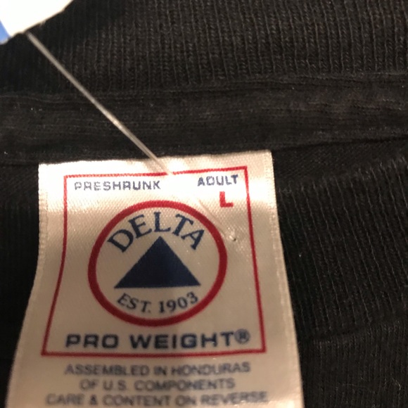 Vintage Subway Series Tee - Picture 4 of 4